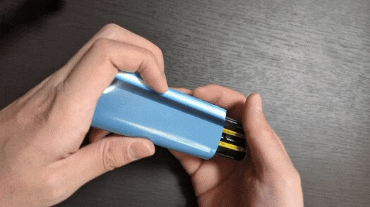 電池 モバイルバッテリー