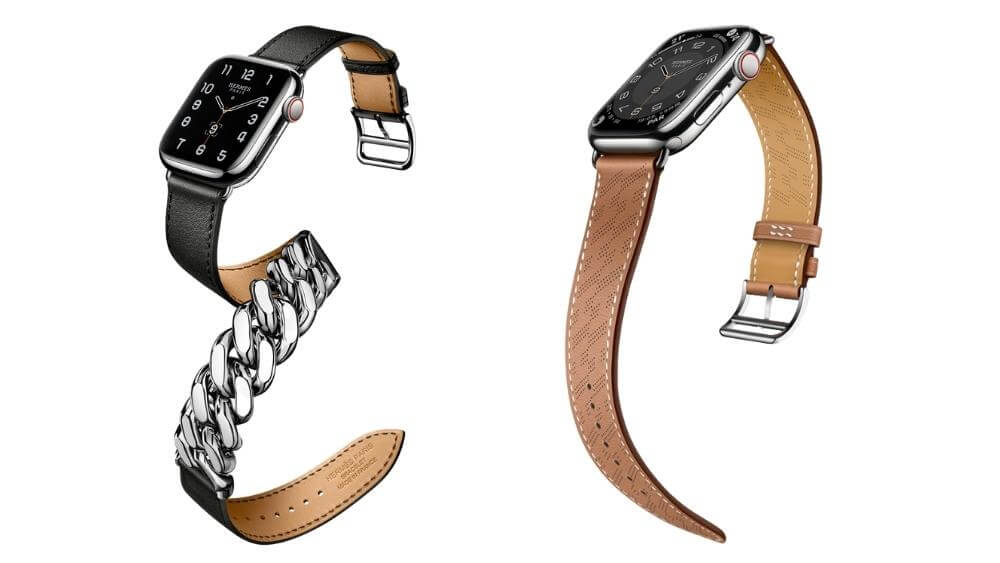 エルメス Apple Watch バンドのみ-