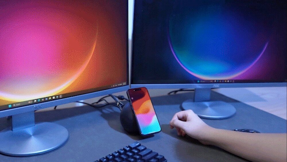 ドッキングステーション 最強 dockorb