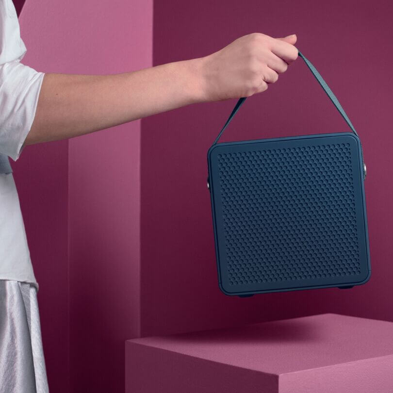 URBANEARS Ralis ポータブルブルートゥース スピーカー