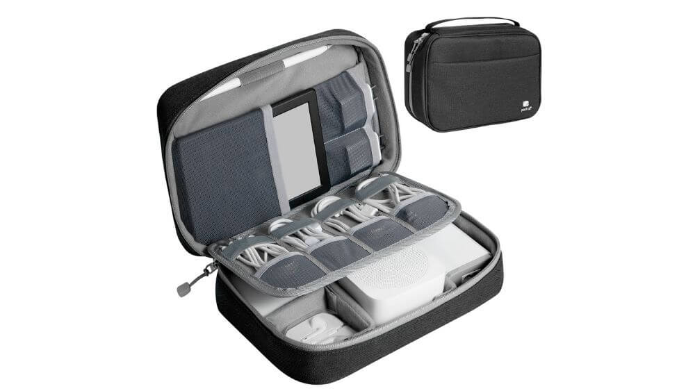 pack all ガジェットポーチ