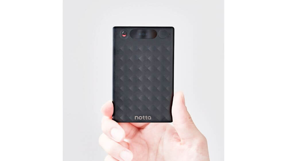 AIボイスレコーダー Notta Memo