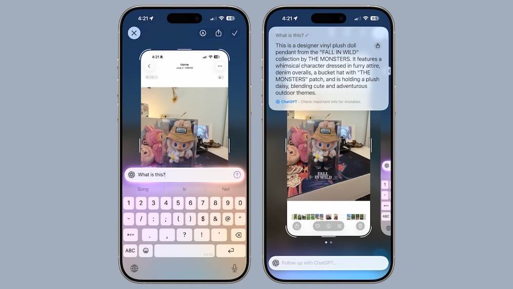 iOS 26 Apple Intelligence 質問 検索