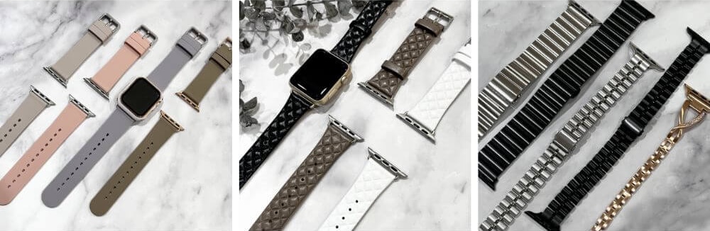 福岡 Apple Watchバンド チックタック アミュプラザ博多店