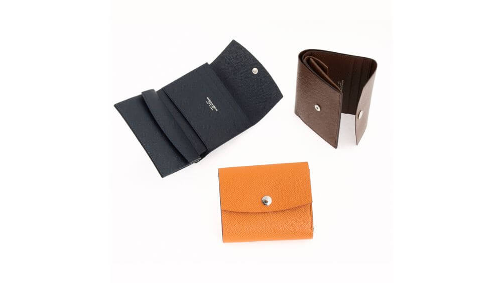 メゾンドヒロアン 財布 革 小物 レザー