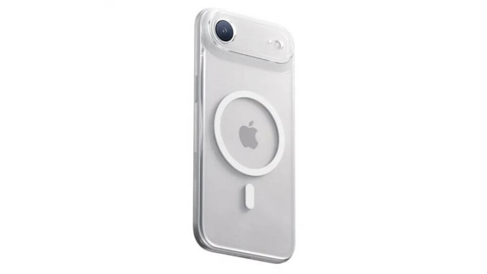 iPhone Air ケース Suti PhoneBack クリアケース