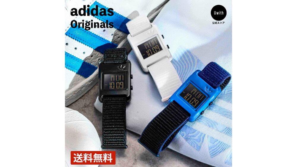 adidas Retro Pop Digital アディダス レトロポップデジタル