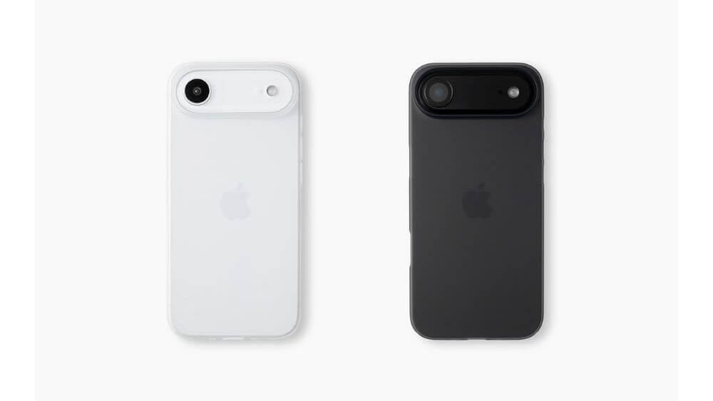 iPhone Air ケース CASEFINITE THE FROST AIR ULTRA