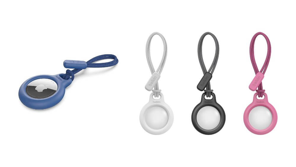 エアタグ AirTag 何につける 使い方 ケース