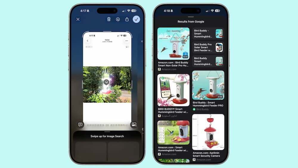 iOS 26 Apple Intelligence ハイライト検索