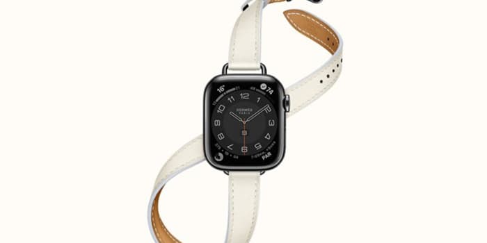 エルメス Apple Watch ベルト ホワイト | housecleaningmadison.com