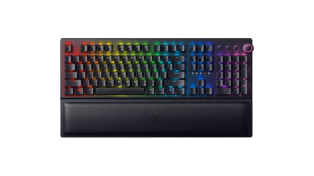 Razer BlackWidow V3 Pro