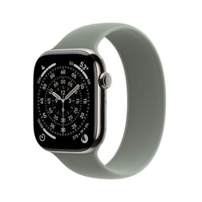 Apple Watch 文字盤 イグザクトグラフ