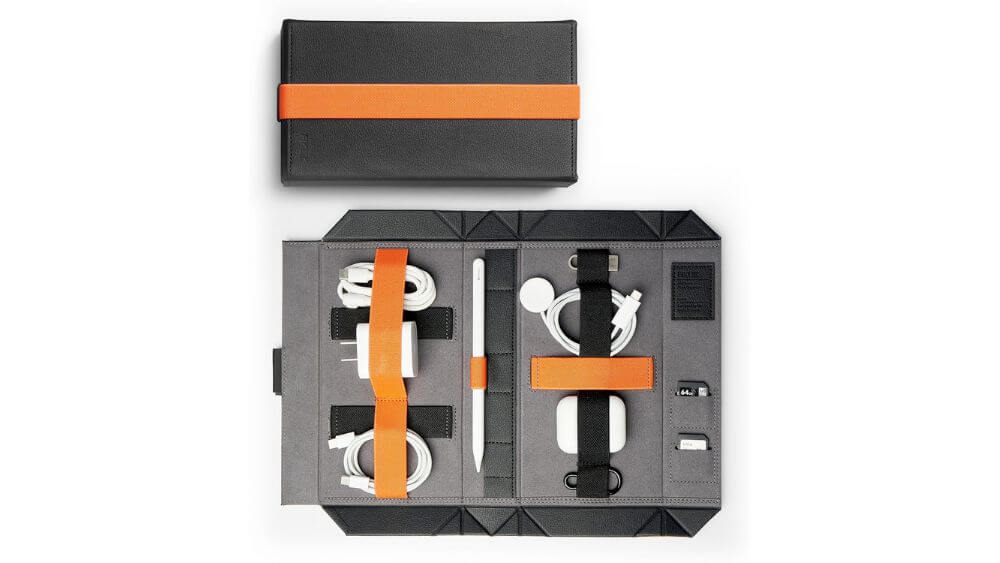 FIKLIK Origami ハードガジェットケース