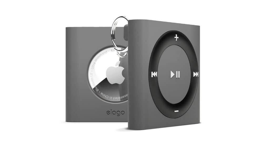 エアタグ AirTag 何につける 使い方 ケース