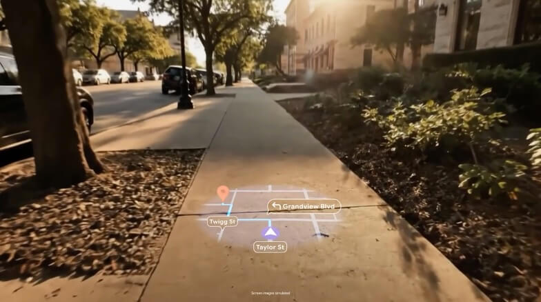 グーグルグラス AIグラス ARグラス