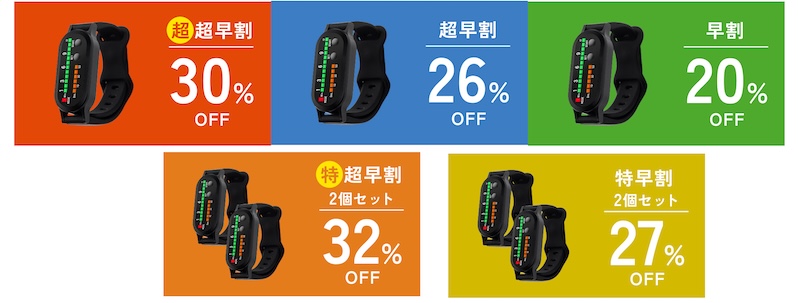 サウナウォッチ ととのいタイマー