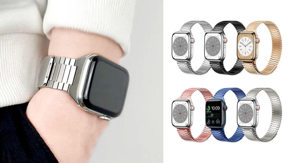 Apple Watch マグネット バンド