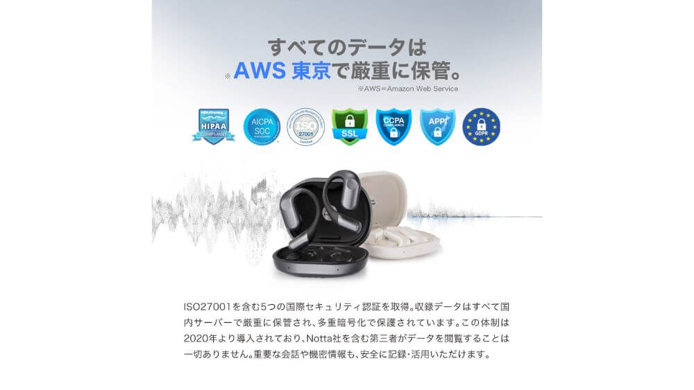 AIイヤホン ZENCHORD 1 ゼンコードワン