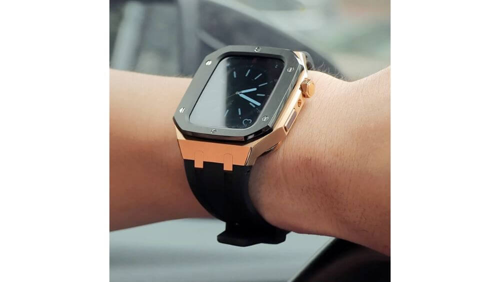 apple watchバンド belties g-shock