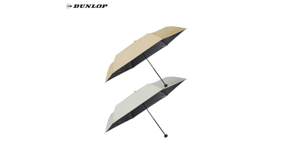 日傘 メンズ DUNLOP ダンロップ