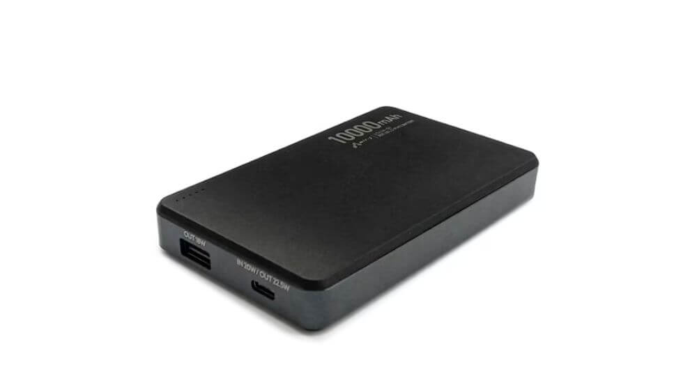 エアージェイ 準固体電池 モバイルバッテリー
