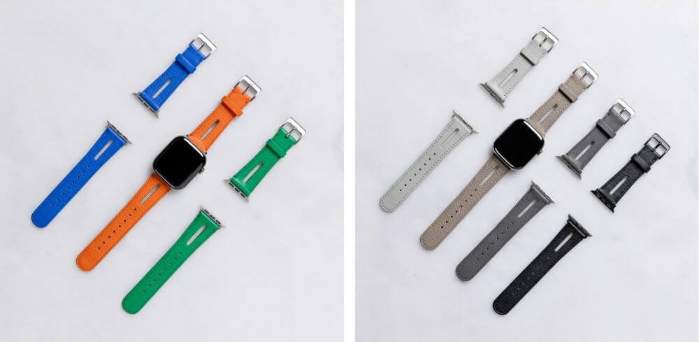 福岡 Apple Watchバンド 土屋鞄製造所 福岡店