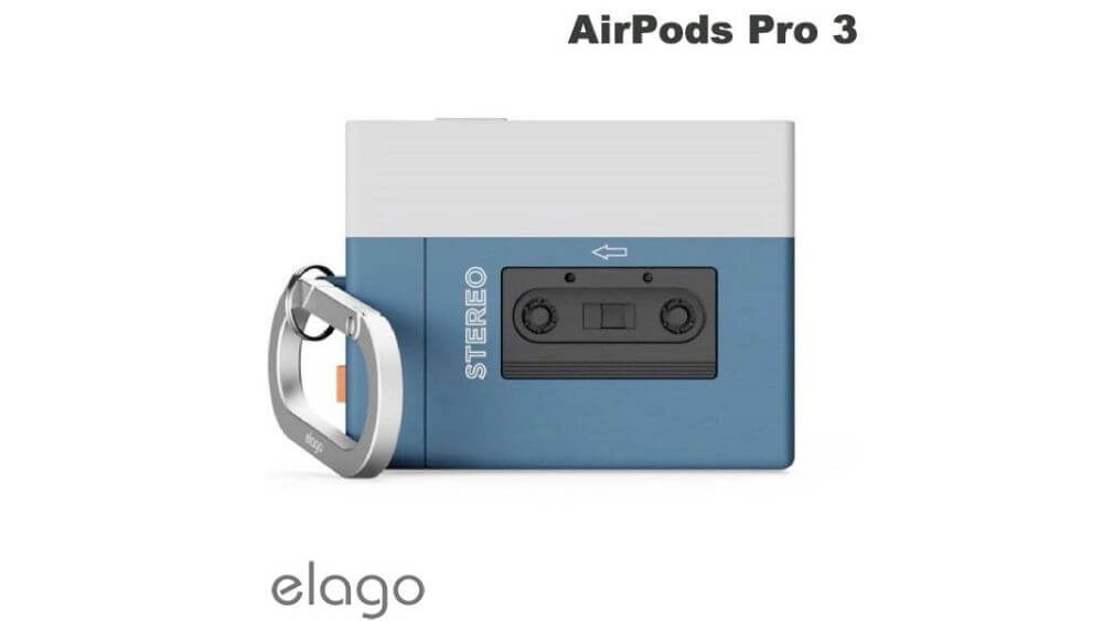 AirPods Pro 3 ケース
