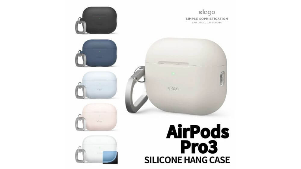 AirPods Pro 3 ケース