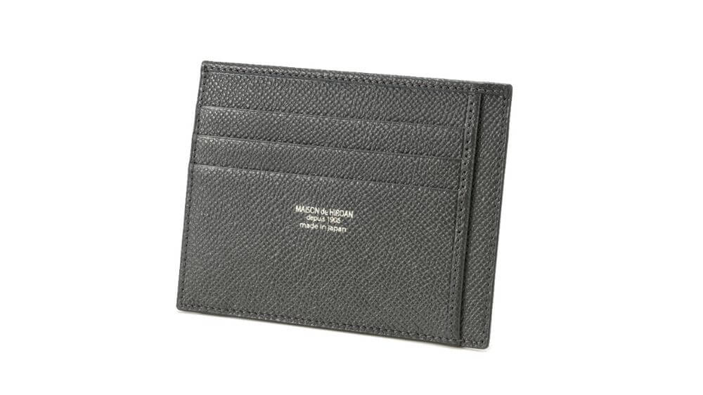 メゾンドヒロアン 財布 革 小物 レザー