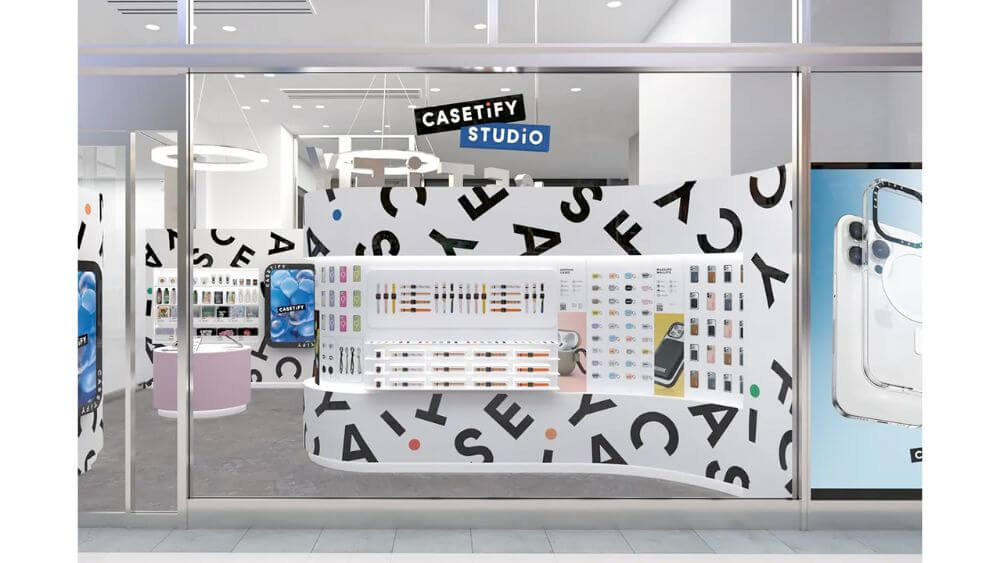 福岡 Apple Watchバンド CASETiFY STUDiO アミュプラザ博多店