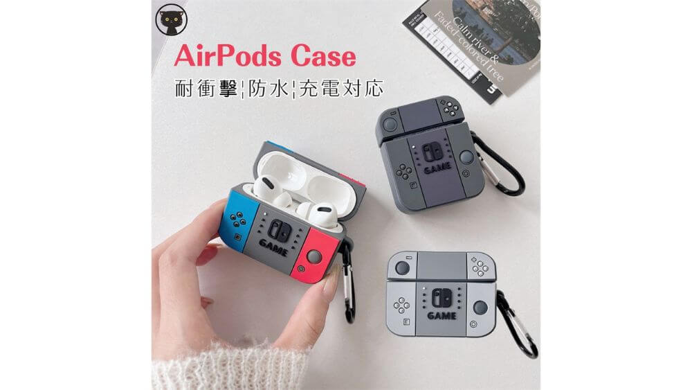 AirPods Pro 3 ケース