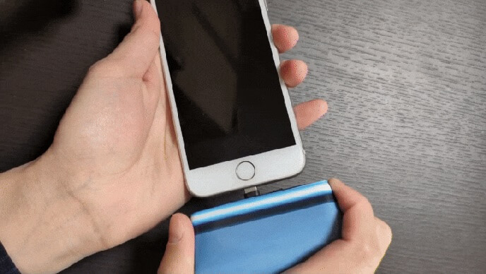電池 モバイルバッテリー