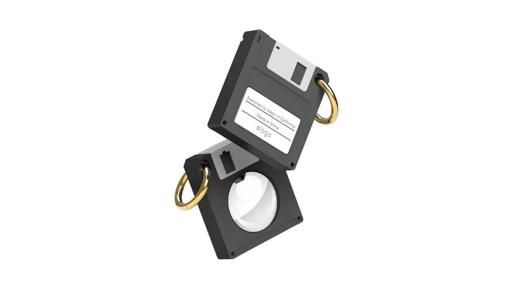 エアタグ AirTag 何につける 使い方 ケース