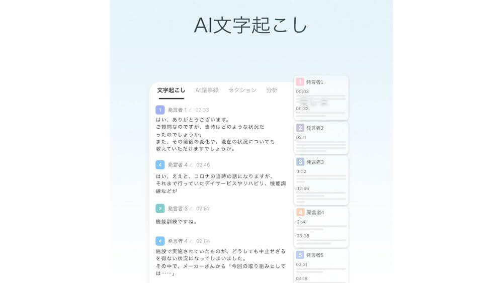 AIボイスレコーダー TALIX & DingTalk A1