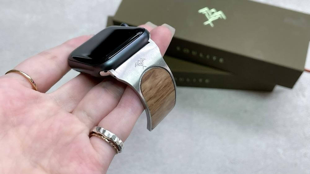 SOULITE Apple Watch バングル - リング