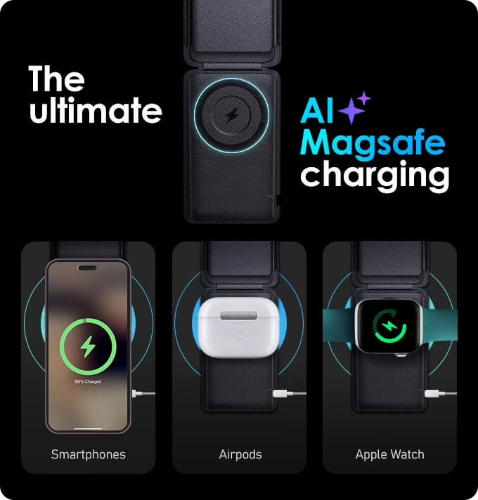 iphone 財布 Magsafe atlas