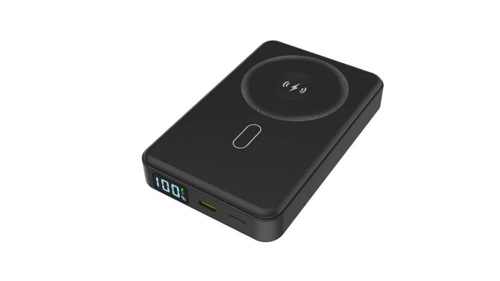 準固体電池 モバイルバッテリー HIDISC