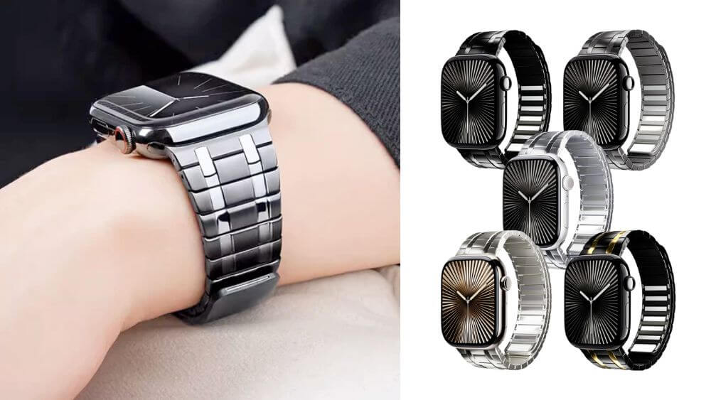 Apple Watch マグネット バンド