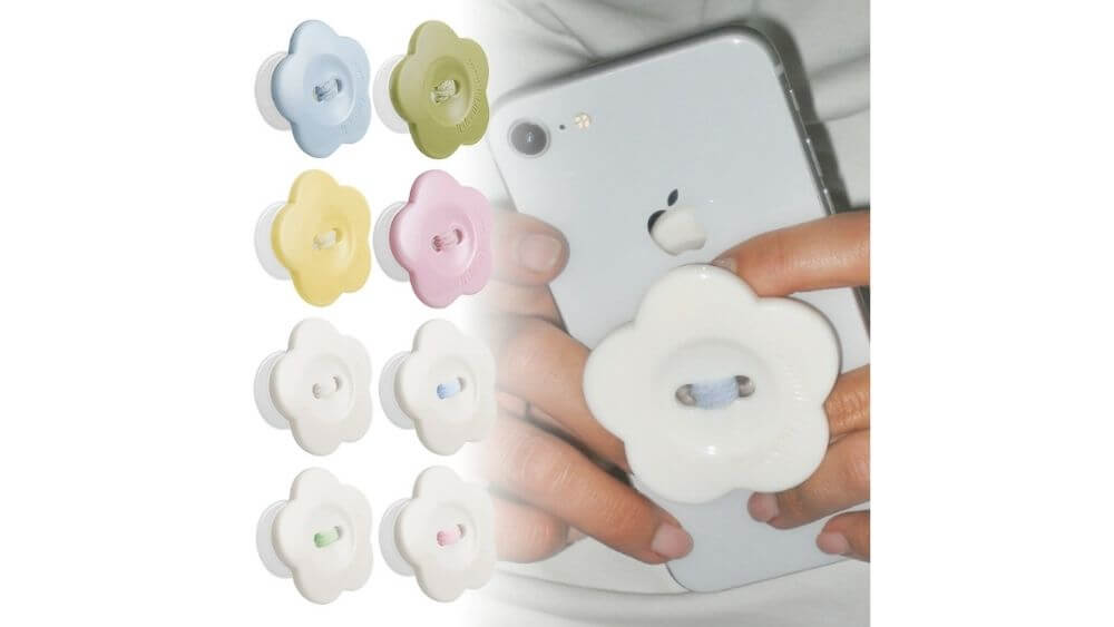 スマホグリップ おすすめ 韓国