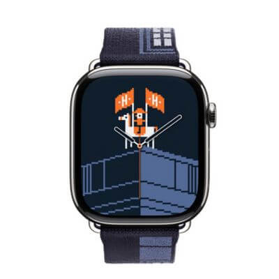 Apple Watch エルメス 文字盤