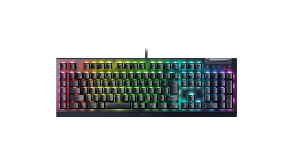 Razer BlackWidow V4 X