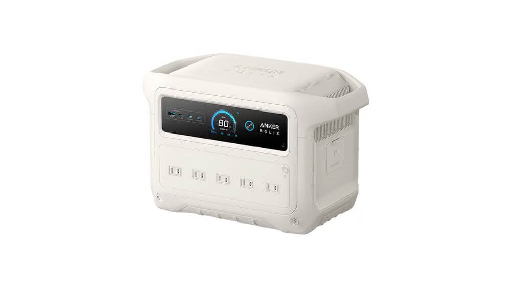 Anker Solix C1000 Gen 2