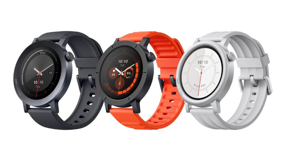Nothingのスマートウォッチ「CMF Watch 3 Pro」徹底解説！機能や