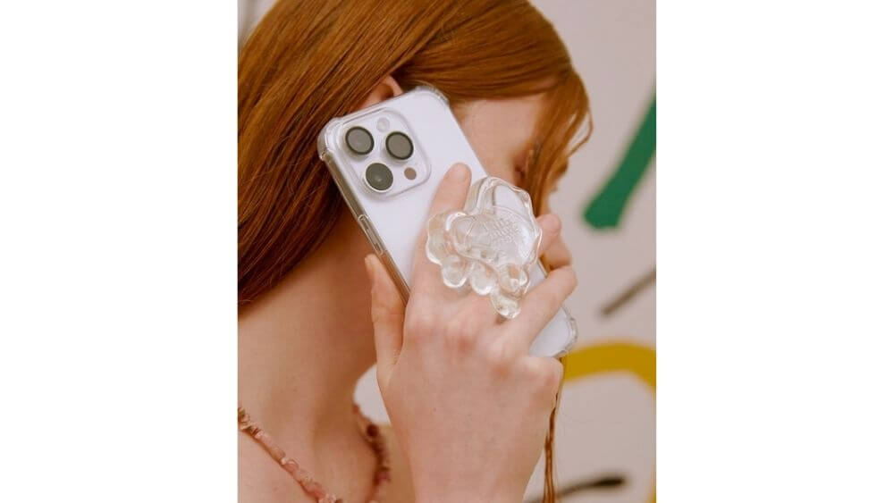 スマホグリップ おすすめ 韓国