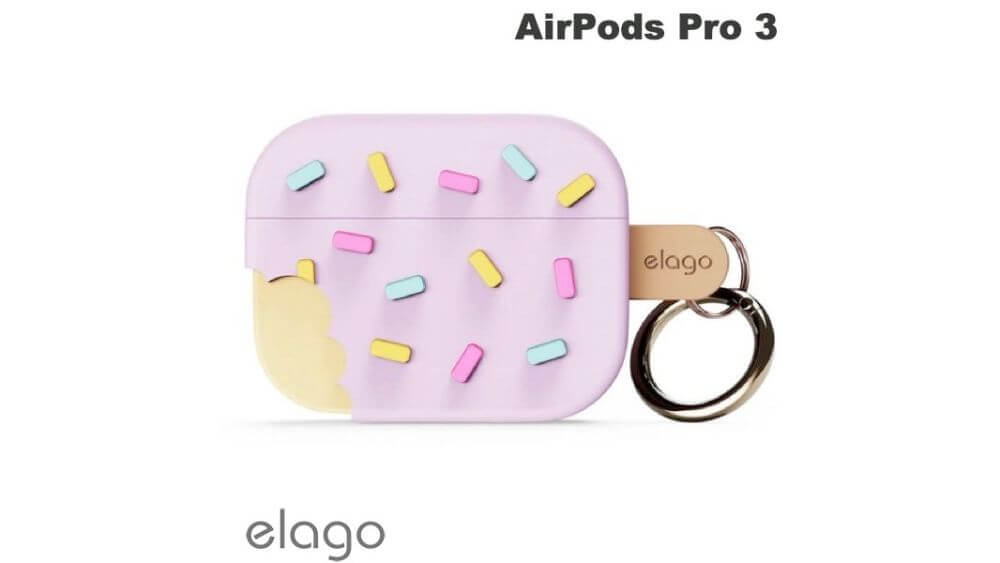 AirPods Pro 3 ケース