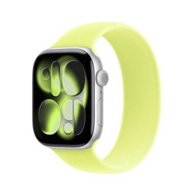 Apple Watch 文字盤 フロー