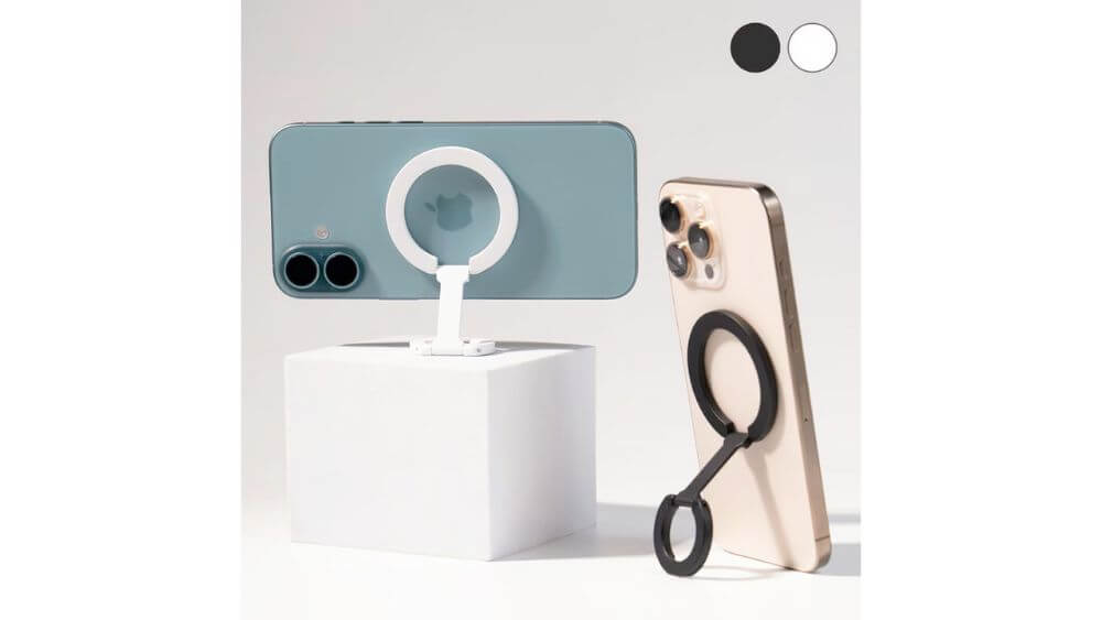 MagSafe アクセサリー araree A-RING スマホリング