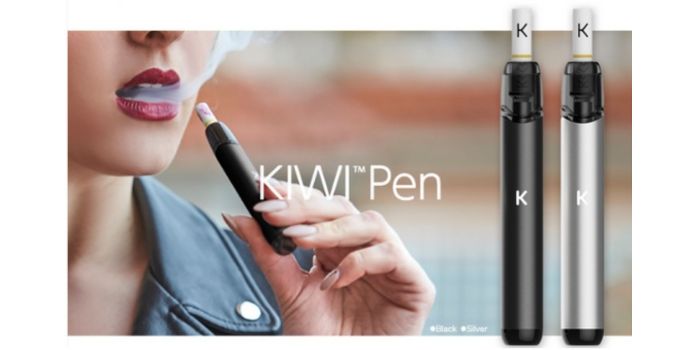 世界で活躍する電子タバコ「KIWI Pen」を選ぶべき納得の理由