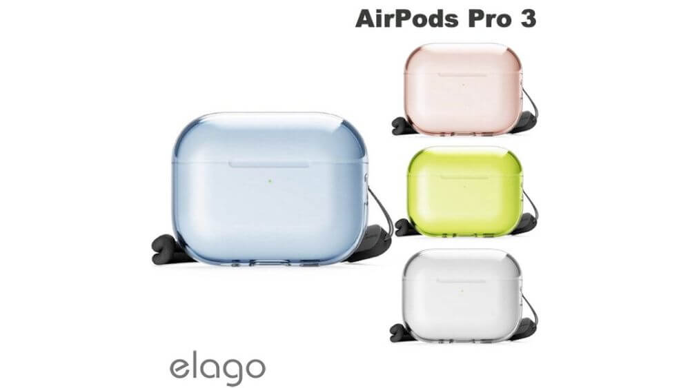 AirPods Pro 3 ケース
